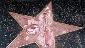 Hombre que atacó estrella de Trump podría pasar hasta 3 años en prisión