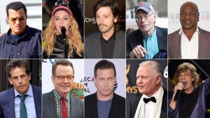 continúan reacción de las estrellas tras victoria de Trump