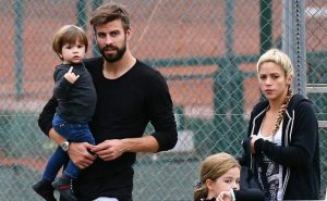 Hijo de Shakira está hospitalizado desde hace 2 semanas