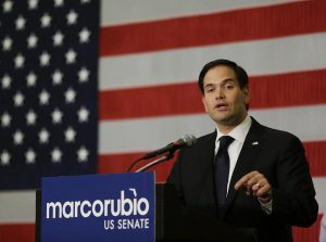 Marco Rubio: 