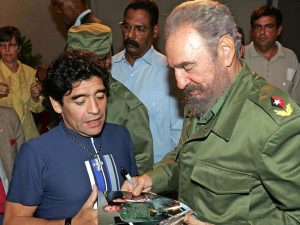 Diego Maradona: 