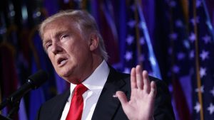 Donald Trump tilda a Fidel Castro de brutal dictador y opresor del pueblo cubano