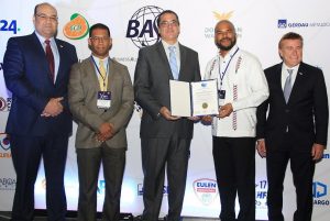 Haina International Terminals obtiene por novena vez recertificación 