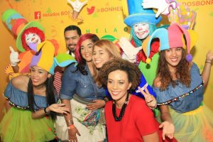 Helados Bon presenta sabor de
temporada Pastel de Cumpleaños
