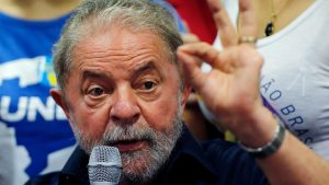 Lula Da Silva: 