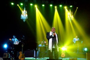 “Danny Rivera ofreció un concierto inolvidable”
