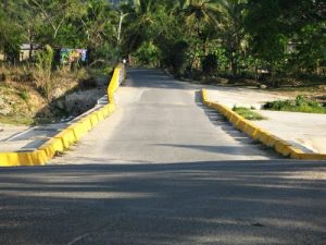 Piden construcción de puente en Hato Damas, San Cristóbal 
