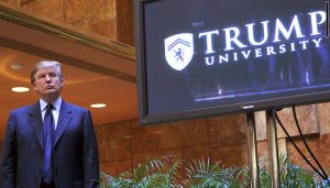 TTrump indemniza con 25 millones de dólares a los afectados por su universidad