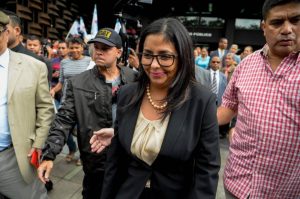 “Lávense la boca”, le dice canciller de Venezuela a sus pares de Argentina y Chile