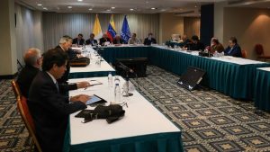 Venezuela :Diálogo avanza con
