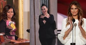 Famosa diseñadora se niega a vestir a Melania Trump