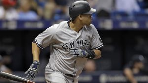 Jugadores jóvenes tienen entusiasmados a los Yankees