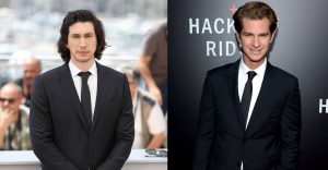 Nuevos hombres en Hollywood