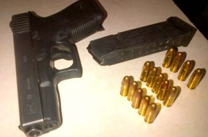 Joven relata que facilitó armas para hacer un asesinato por encargo de un capitán PN