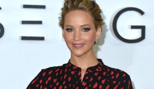 El día que Jennifer Lawrence casi mata al encargado del audio