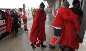 Marruecos: Cuatro muertos tras el naufragio 
