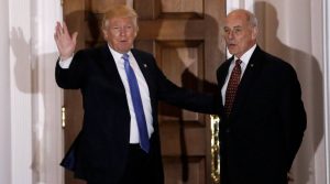 El general Kelly, especialista en América Latina, se perfila como secretario de seguridad interna