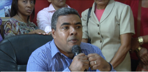 CNTU realiza encuentro navideño para sus 210 mil afiliados 