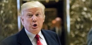 Trump se enzarza en Twitter con un sindicalista que le acusó de mentir