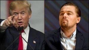 Donald Trump recibió a Leonardo DiCaprio para hablar sobre el cambio climático