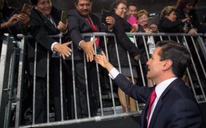 Los mexicanos perciben un aumento de la corrupción y la impunidad durante el mandato de Peña Nieto
