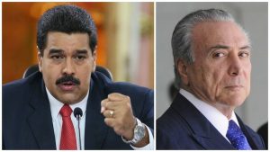 Maduro llama 