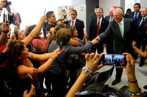 Kuczynski se juega su futuro en un pulso decisivo con el fujimorismo