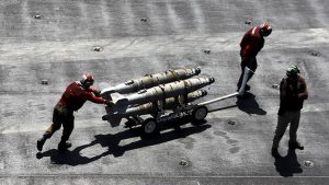 Los aviones de la coalición internacional matan a 20 personas en la provincia siria de Raqqa