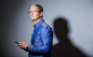 Por qué Tim Cook se reunió con Donald Trump