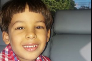   Madre pide ayuda para salvar ojos de su hijo 