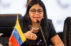 La canciller de Nicolás Maduro desafía al Mercosur: 
