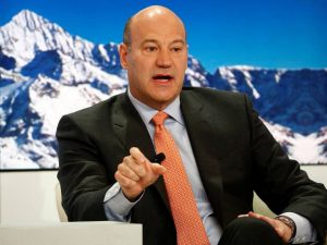 Goldman Sachs seduce a Donald Trump