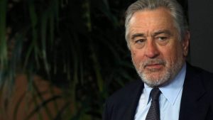 Robert De Niro, el ‘enemigo’ de Trump