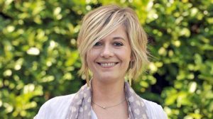 Habló la presentadora de TV abusada por el fotógrafo David Hamilton