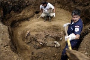 Guatemala: Identifican desaparecidos durante la guerra 