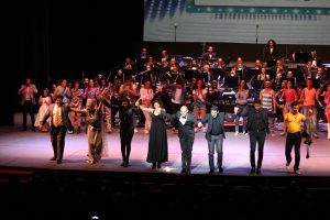 “The magic of the movies” cierra un año de éxitos para Amaury Sánchez