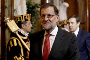 Rajoy convoca la Conferencia de Presidentes para el 17 de enero en el Senado