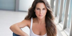 Kate del Castillo desmiente que tenga interés por ser gobernadora del Estado de México