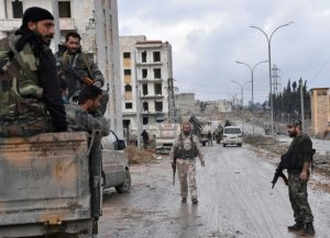 El régimen sirio controla ya más de la mitad de la zona rebelde de Alepo