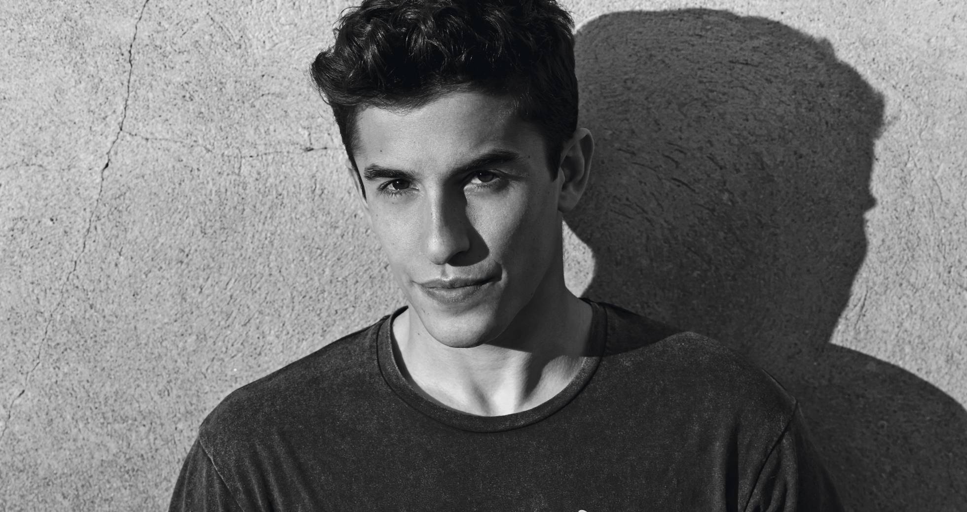 Marc Márquez lanza una colección de ropa con Pull&Bear