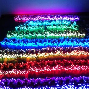 Luces LED parpadeantes podrían ayudar a tratar el Alzheimer