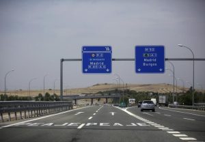 Fomento negocia con acreedores la reversión al Estado de las autopistas en quiebra