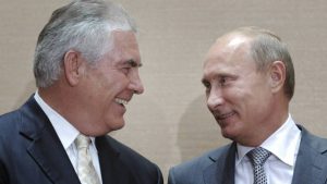 Trump nombrará secretario de Estado al jefe de ExxonMobil, próximo a Putin