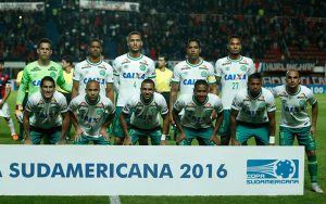 Sobrevivientes del Chapecoense vuelven a Brasil