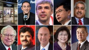 Conoce los CEOs más rentables del mundo