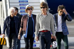 Los Rolling Stones cierran un año lleno de hitos