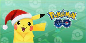Pokémon Go trae  evento navideño y nuevas sorpresas con la segunda generación 