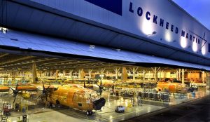 Lockheed Martin pierde USD 2 mil millones tras un tuit de Trump