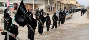 Tres líderes del EI mueren en un ataque de la coalición internacional en Siria