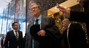 Los directivos de Silicon Valley se reúnen con Trump en Nueva York